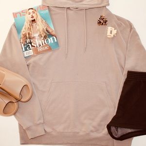 KUWALLATEE Organic Perfect Hoodie